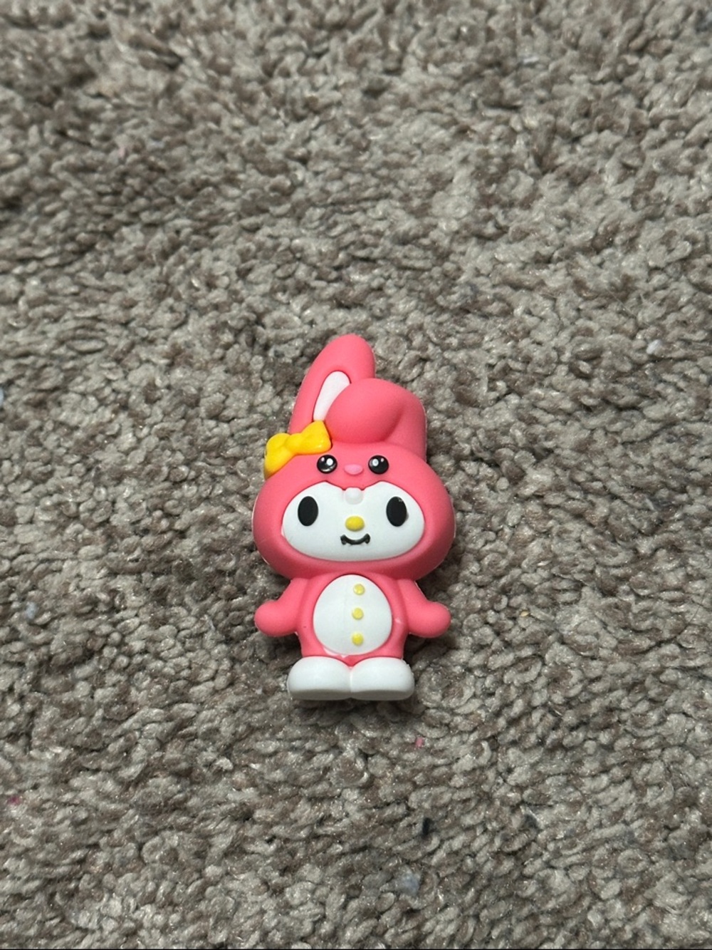 Hello Kitty and Friends Pajama Party Mini Figure - My Melody